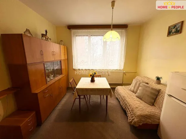 Prodej bytu 1+1, Mariánské Lázně - Úšovice, Na Výsluní, 37 m2