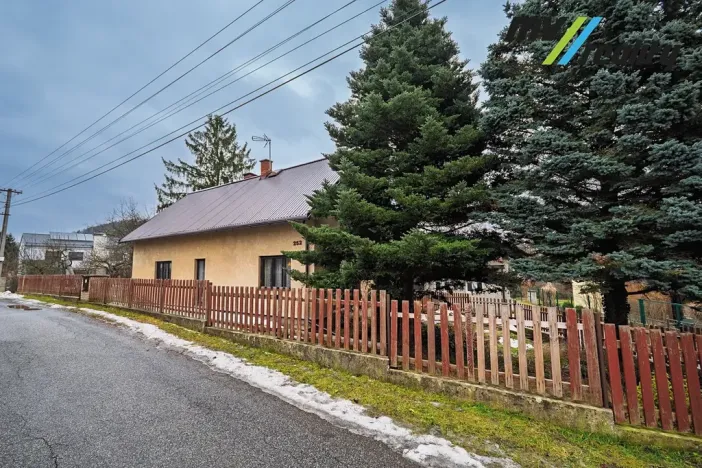 Prodej rodinného domu, Hodkovice nad Mohelkou, Mlýnská, 177 m2