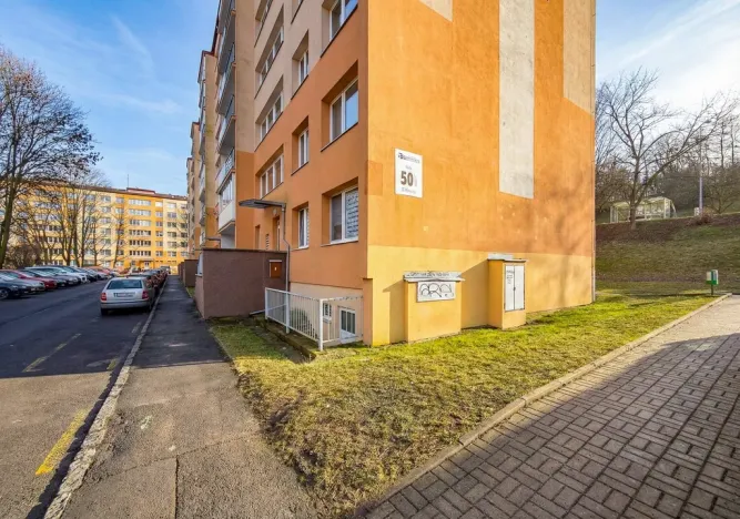 Prodej bytu 4+1, Most, Bohuslava Martinů, 68 m2