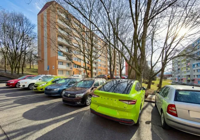 Prodej bytu 4+1, Most, Bohuslava Martinů, 68 m2