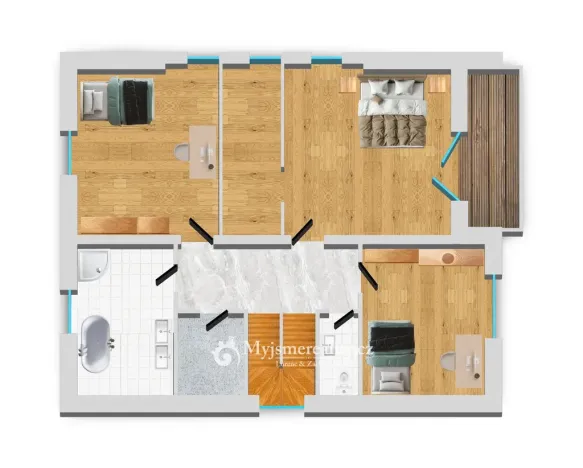 Prodej rodinného domu, Dobrkovice, 231 m2