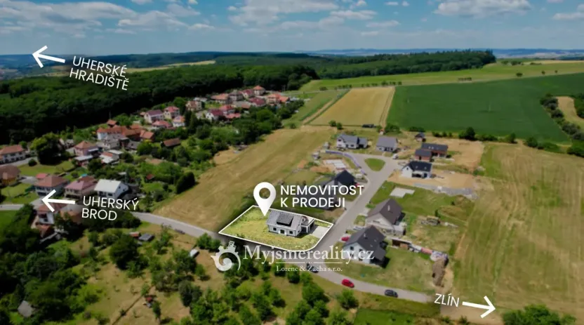 Prodej rodinného domu, Dobrkovice, 231 m2