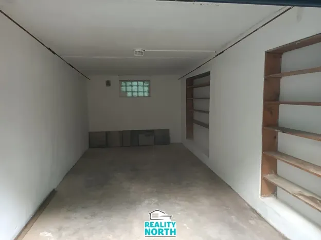 Prodej garáže, Ústí nad Labem - Ústí nad Labem-centrum, Hoření, 21 m2