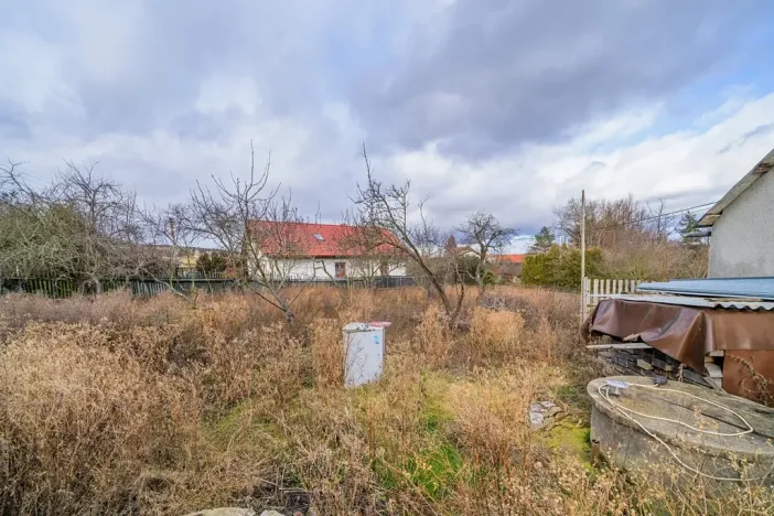 Prodej pozemku pro bydlení, Běštín, 390 m2