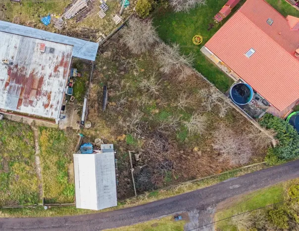 Prodej pozemku pro bydlení, Běštín, 390 m2