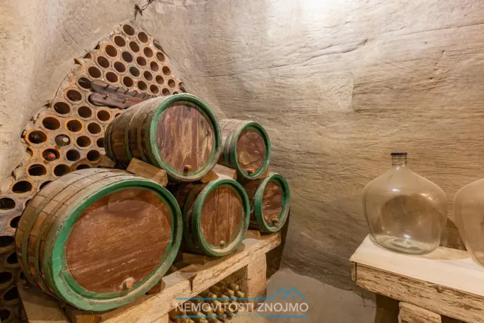 Prodej vinného sklepa, Dobšice, Leska, 25 m2