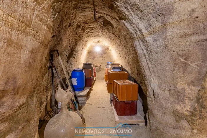 Prodej vinného sklepa, Dobšice, Leska, 25 m2