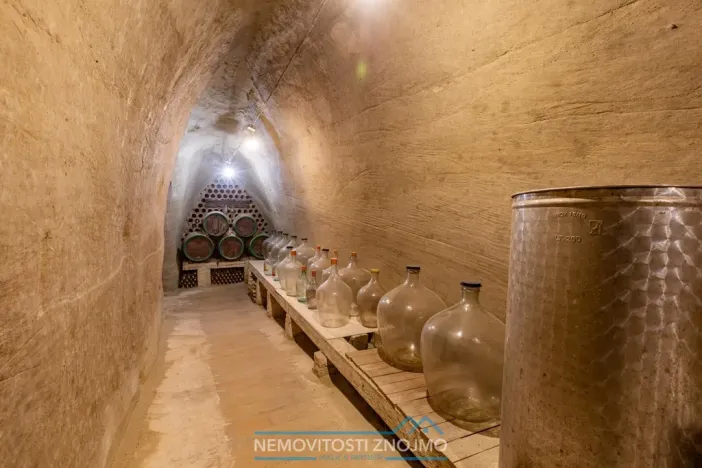 Prodej vinného sklepa, Dobšice, Leska, 25 m2