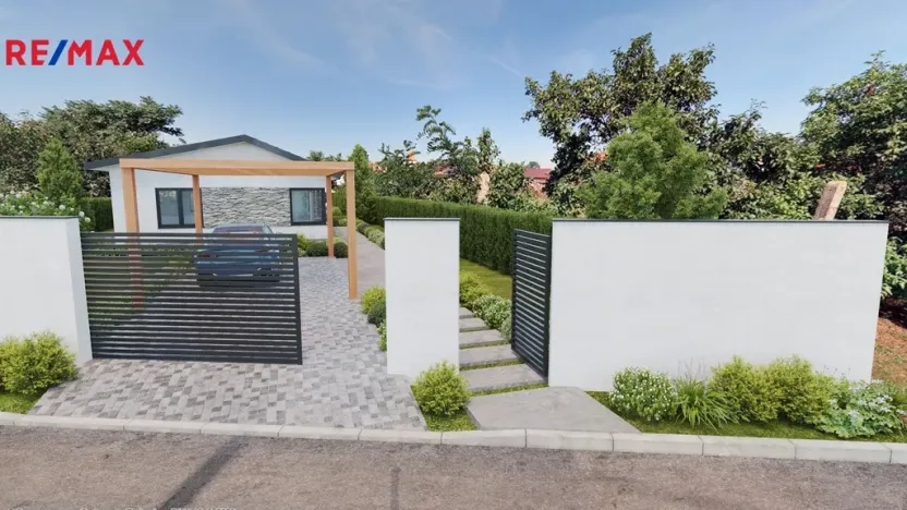 Prodej domu na klíč, Valtrovice, 102 m2