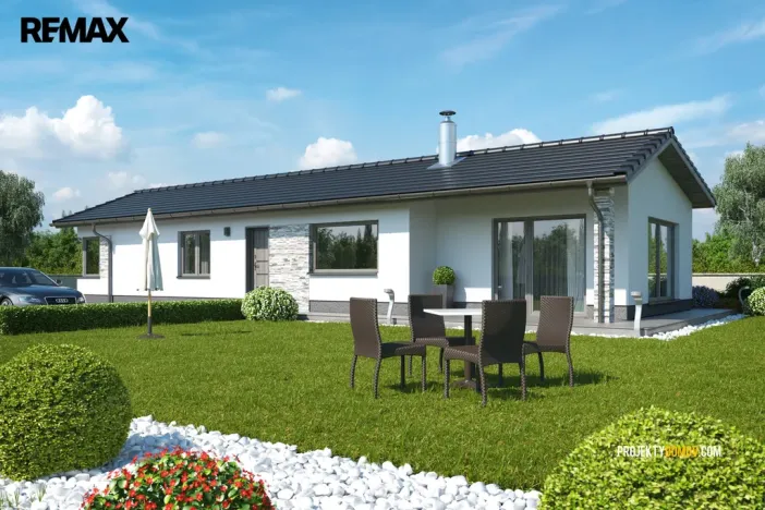 Prodej domu na klíč, Valtrovice, 102 m2