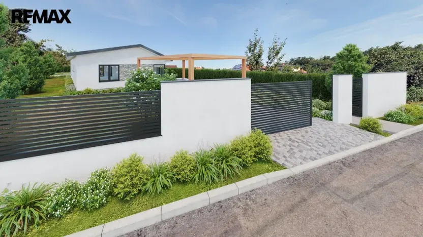 Prodej domu na klíč, Valtrovice, 102 m2