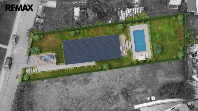 Prodej domu na klíč, Valtrovice, 102 m2