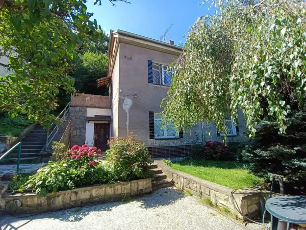 Prodej rodinného domu, Praha - Michle, Pod Stárkou, 180 m2