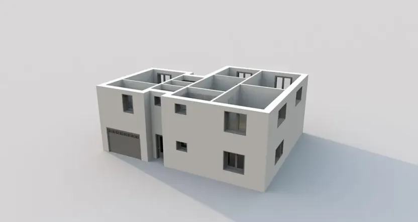 Prodej rodinného domu, Praha - Lhotka, U družstva Tempo, 186 m2