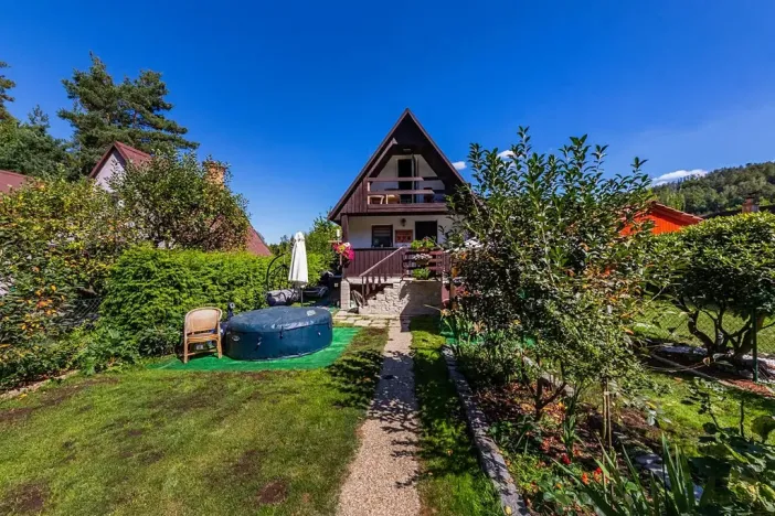 Prodej chaty, Čím, 67 m2