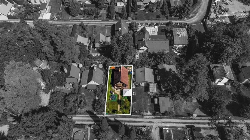 Prodej chaty, Čím, 67 m2