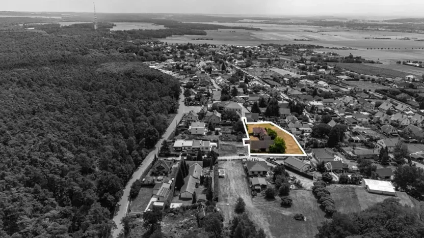 Prodej zemědělské usedlosti, Mělník, Chloumecká, 93 m2