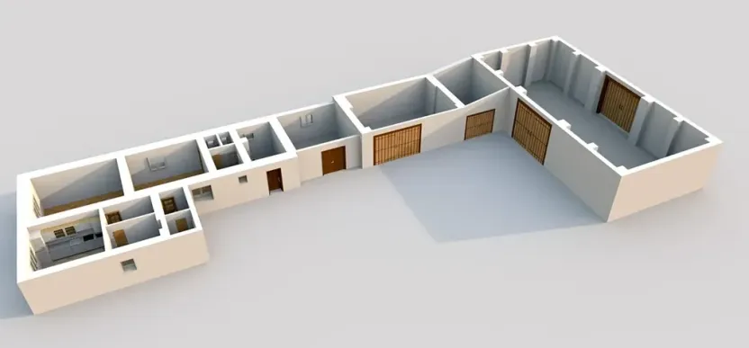 Prodej zemědělské usedlosti, Mělník, Chloumecká, 93 m2