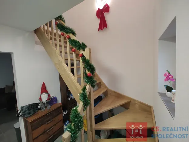 Pronájem rodinného domu, Znojmo, 72 m2