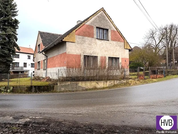 Prodej zemědělské usedlosti, Neveklov - Bělice, 160 m2