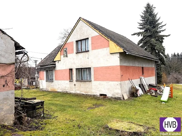 Prodej zemědělské usedlosti, Neveklov - Bělice, 160 m2