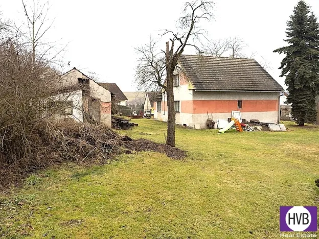 Prodej zemědělské usedlosti, Neveklov - Bělice, 160 m2
