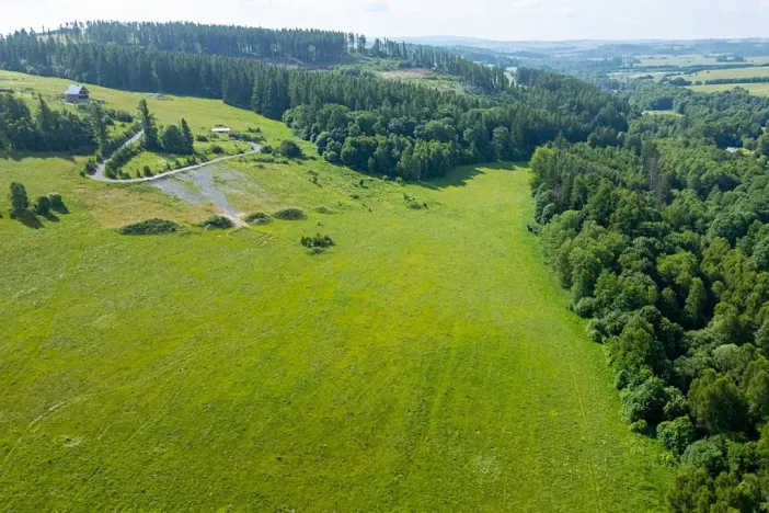 Prodej komerčního pozemku, Václavov u Bruntálu, 5497 m2