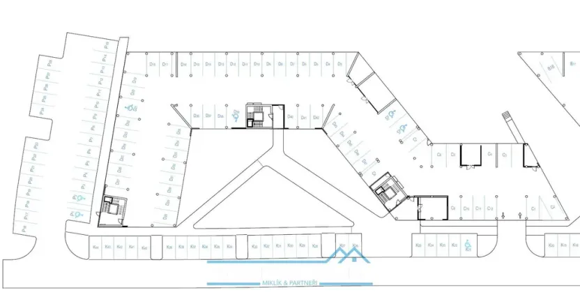 Prodej garážového stání, Znojmo, Holandská, 15 m2