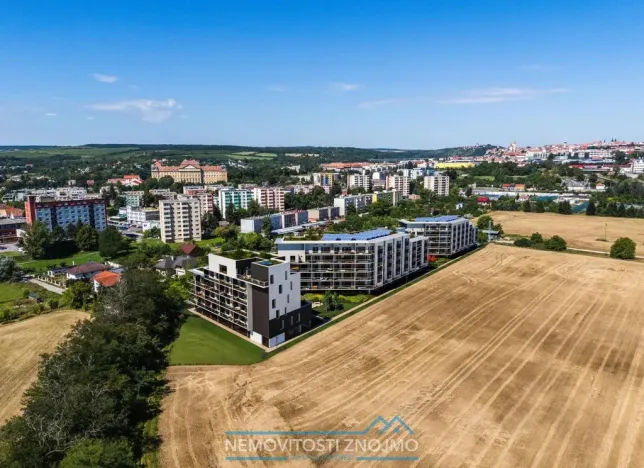Prodej bytu 3+kk, Znojmo, Holandská, 59 m2