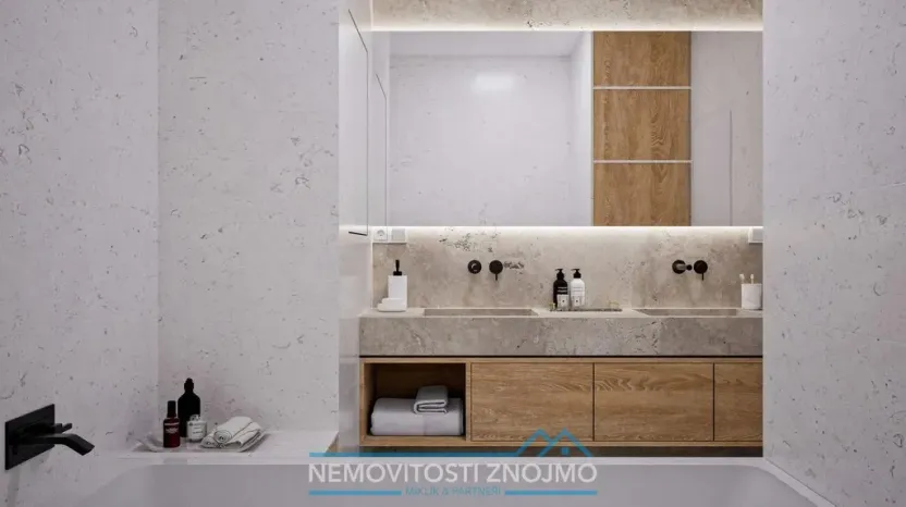 Prodej bytu 3+kk, Znojmo, Holandská, 59 m2