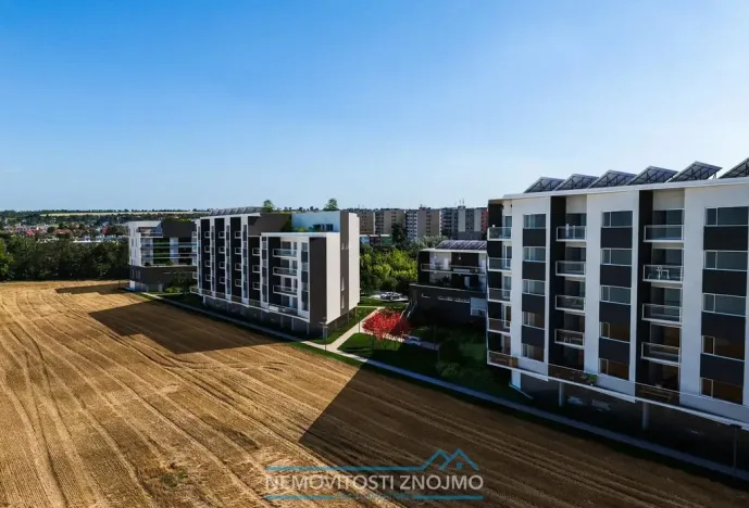 Prodej bytu 2+kk, Znojmo, Holandská, 47 m2