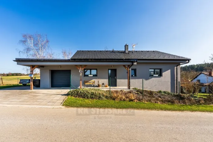 Prodej rodinného domu, Mirkovice - Svachova Lhotka, 121 m2