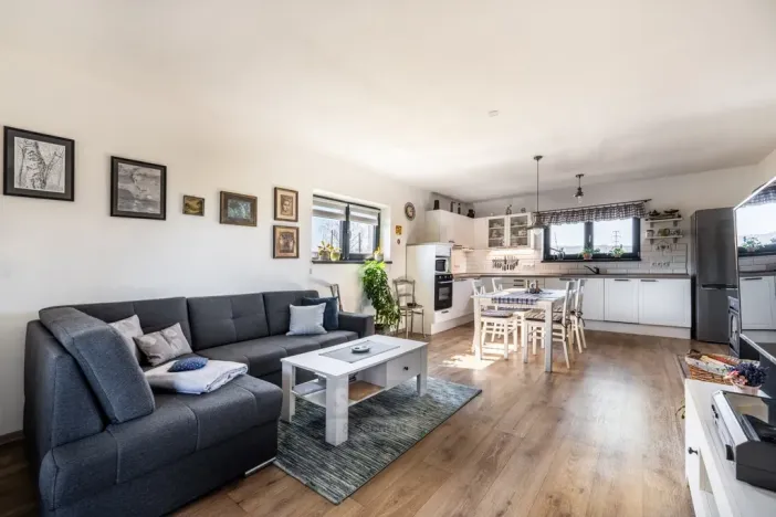 Prodej rodinného domu, Mirkovice - Svachova Lhotka, 121 m2