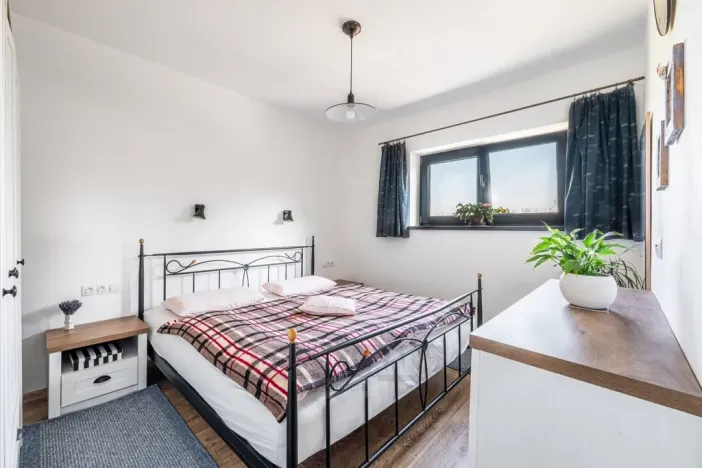 Prodej rodinného domu, Mirkovice - Svachova Lhotka, 121 m2