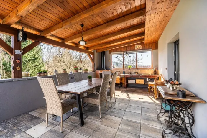 Prodej rodinného domu, Mirkovice - Svachova Lhotka, 121 m2