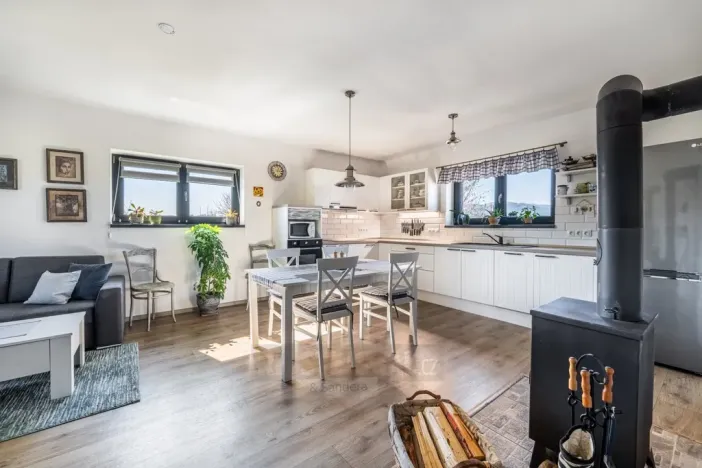 Prodej rodinného domu, Mirkovice - Svachova Lhotka, 121 m2