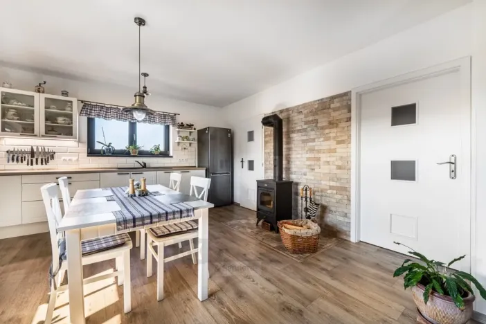 Prodej rodinného domu, Mirkovice - Svachova Lhotka, 121 m2