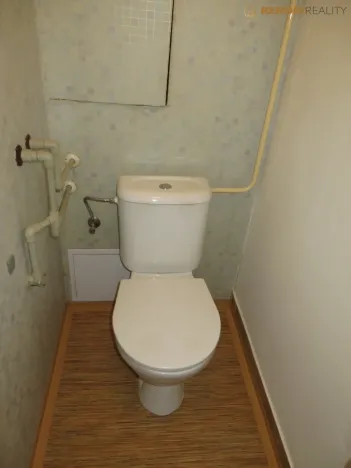 Prodej bytu 1+1, Šternberk, Nádražní, 37 m2