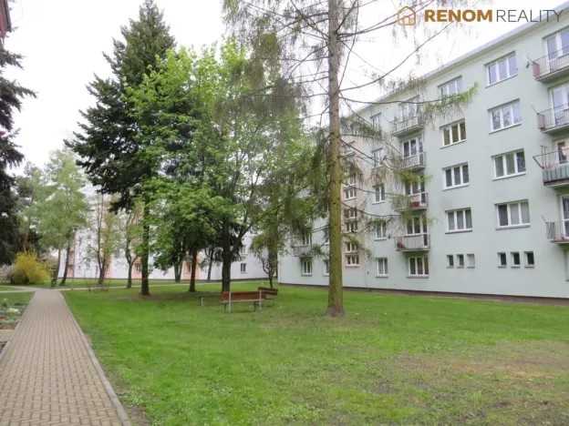 Prodej bytu 1+1, Šternberk, Nádražní, 37 m2