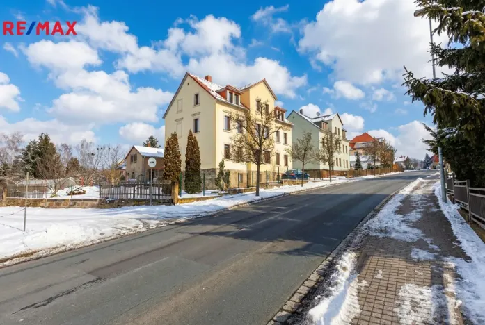 Prodej rodinného domu, Burgkstraße,Dresden,Německo, 277 m2