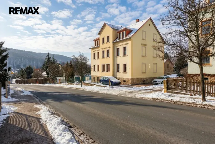 Prodej rodinného domu, Burgkstraße,Dresden,Německo, 277 m2