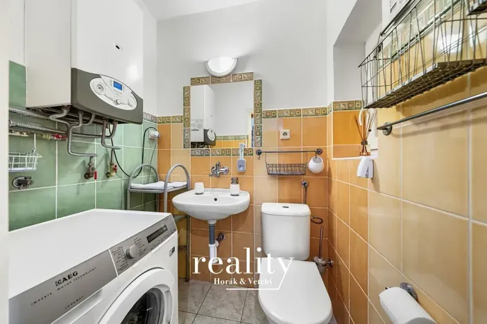 Prodej bytu 2+1, Brno, Karlova, 48 m2