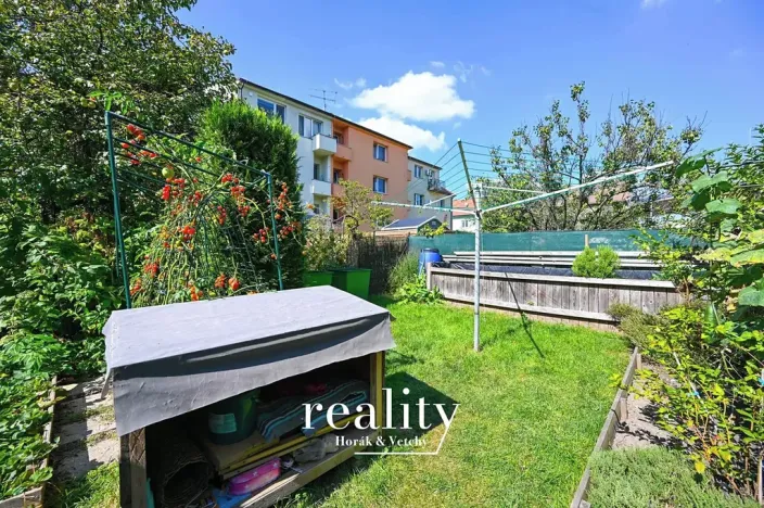 Prodej bytu 2+1, Brno, Karlova, 48 m2