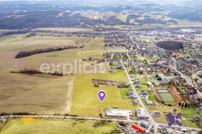 Prodej pozemku pro bydlení, Zubří, 1251 m2