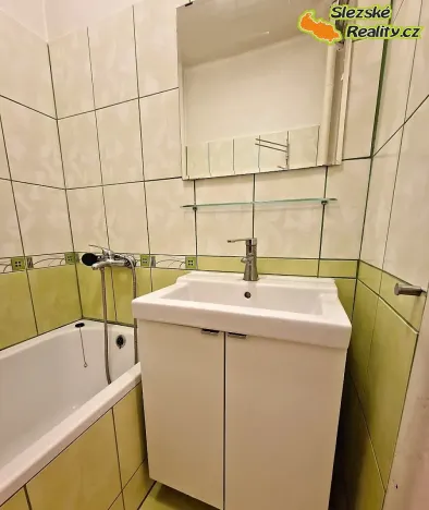 Pronájem bytu 1+1, Ostrava, Jindřichova, 39 m2