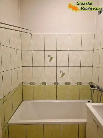 Pronájem bytu 1+1, Ostrava, Jindřichova, 39 m2