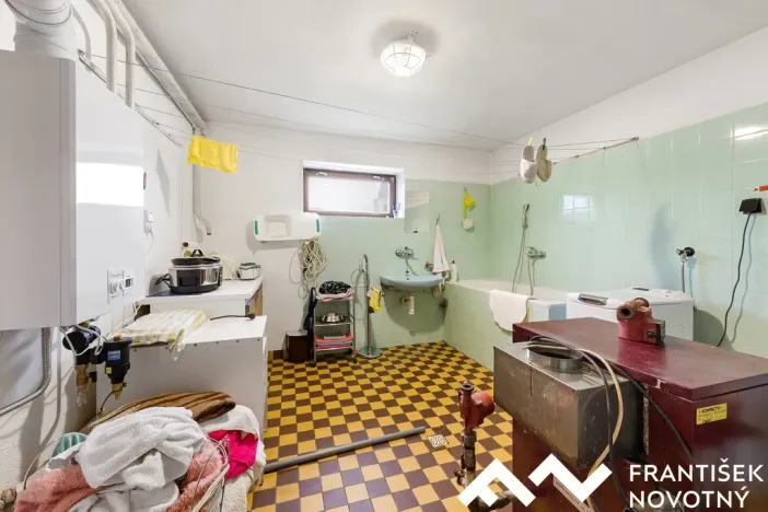 Prodej rodinného domu, Bohutice, 248 m2