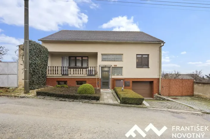 Prodej rodinného domu, Bohutice, 248 m2