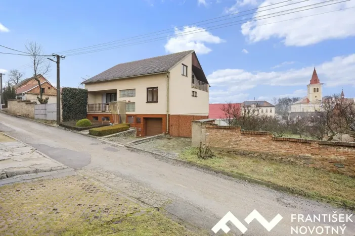 Prodej rodinného domu, Bohutice, 248 m2