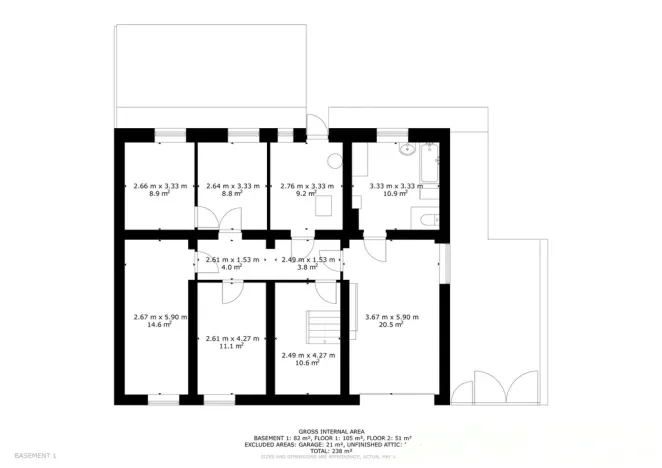 Prodej rodinného domu, Bohutice, 248 m2
